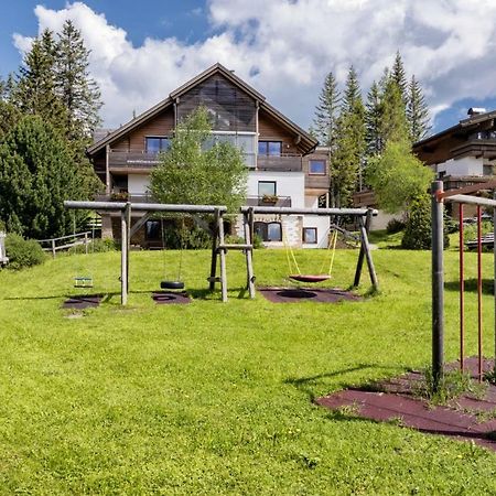 Das Penthaus Katschberg 卡奇山口 外观 照片