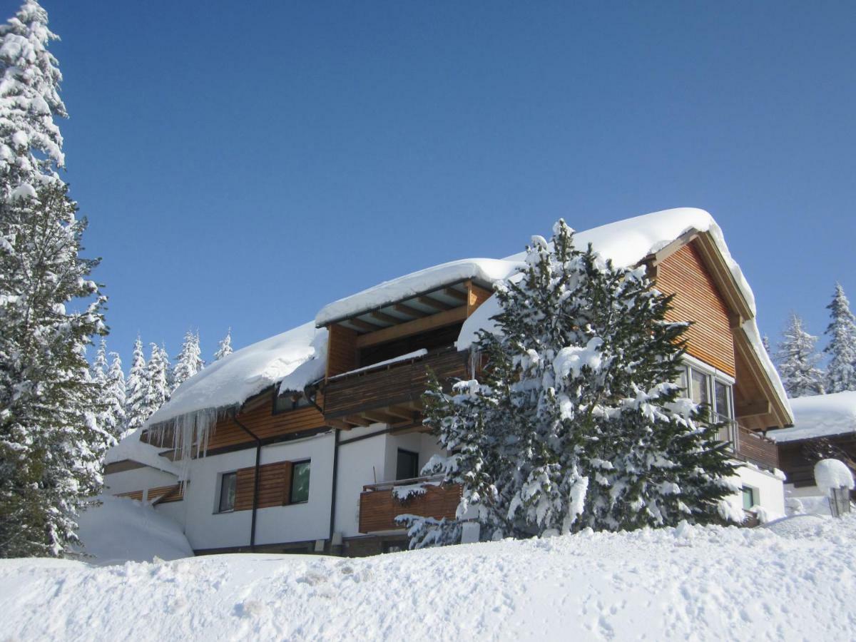 Das Penthaus Katschberg 卡奇山口 外观 照片