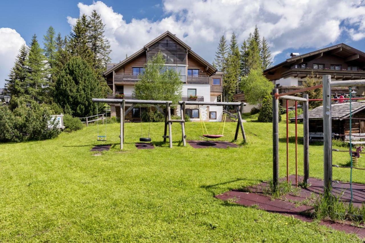 Das Penthaus Katschberg 卡奇山口 外观 照片